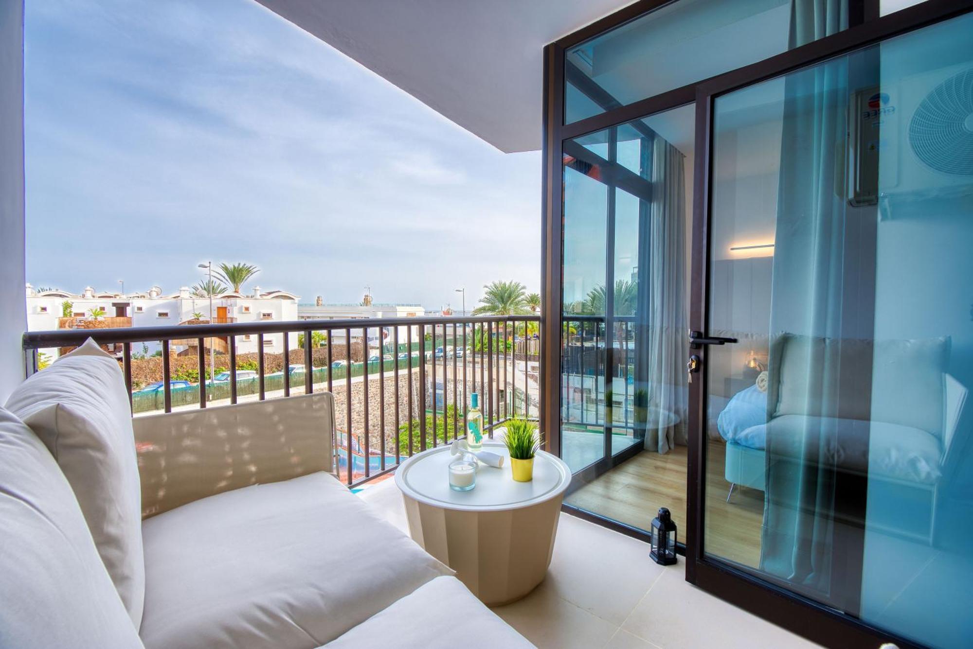 Suite Guinea 506 By Homestaygrancanaria San Bartolomé Εξωτερικό φωτογραφία