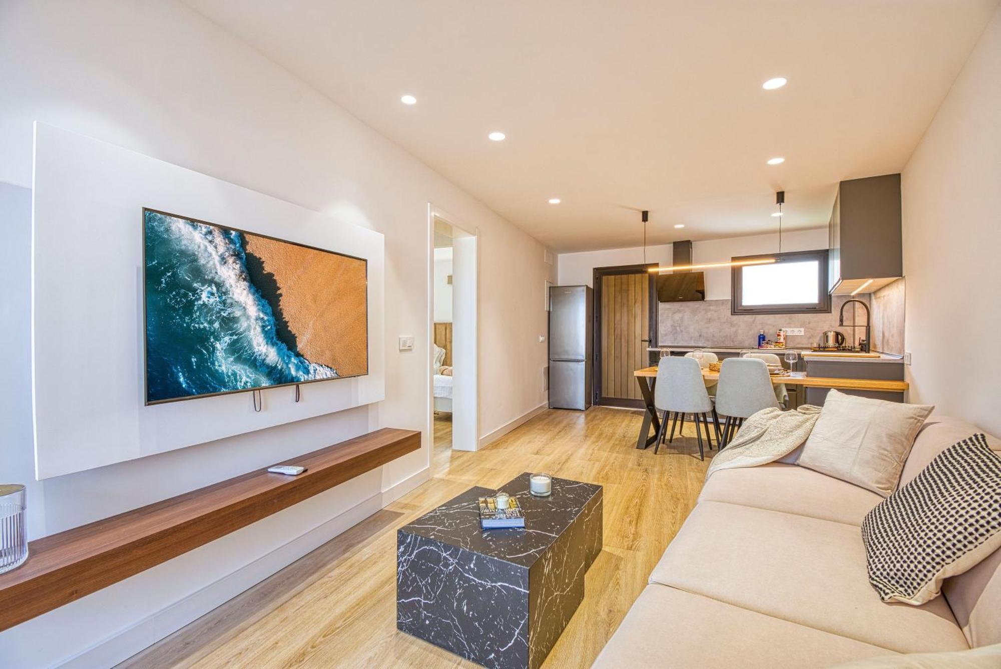 Suite Guinea 506 By Homestaygrancanaria San Bartolomé Εξωτερικό φωτογραφία