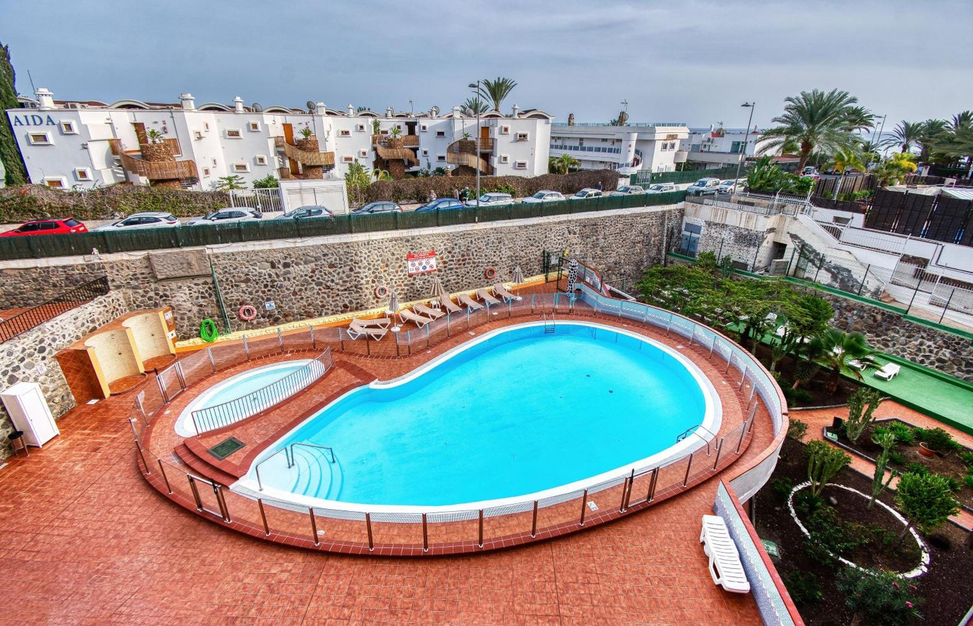 Suite Guinea 506 By Homestaygrancanaria San Bartolomé Εξωτερικό φωτογραφία